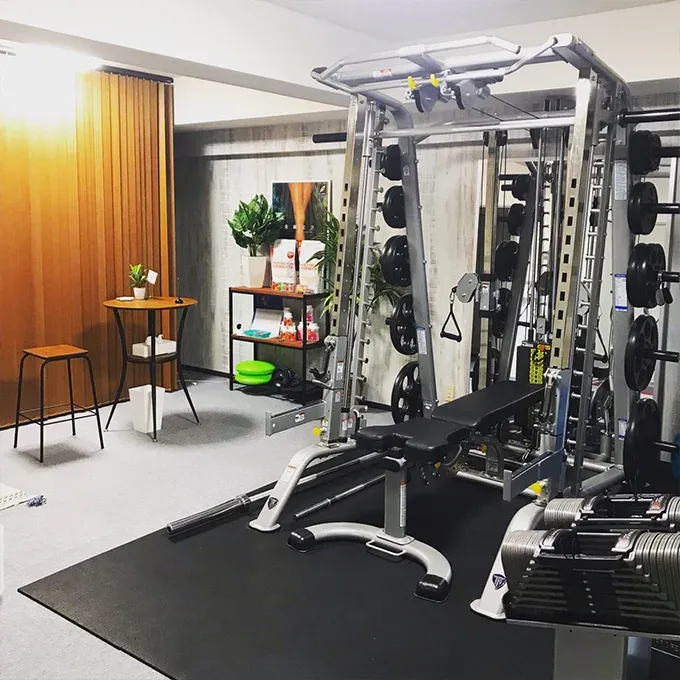REAL WORKOUT目白店
